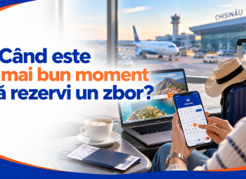 Cand sa rezervi zborul